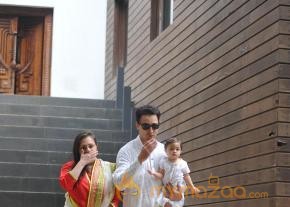 Imran Khan Celebrates Eid with Family Photos  photo 22
