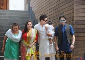 Imran Khan Celebrates Eid with Family Photos  photo 11
