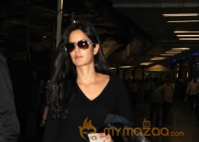 Katrina Kaif Snapped at Airport Photos  photo 15