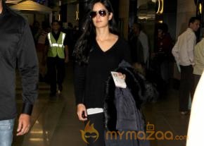 Katrina Kaif Snapped at Airport Photos  photo 13