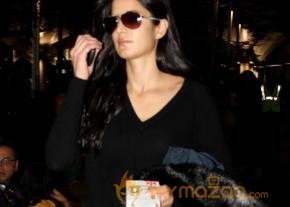 Katrina Kaif Snapped at Airport Photos  photo 11