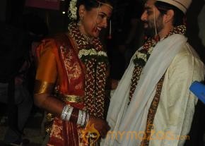 Sameera Reddy Wedding Photos  photo 6