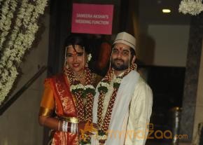 Sameera Reddy Wedding Photos  photo 15