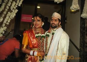 Sameera Reddy Wedding Photos  photo 14