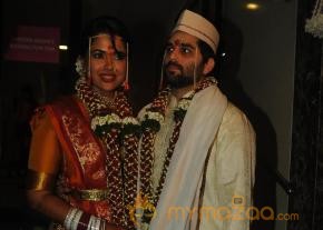Sameera Reddy Wedding Photos  photo 7