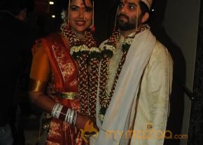 Sameera Reddy Wedding Photos  photo 10
