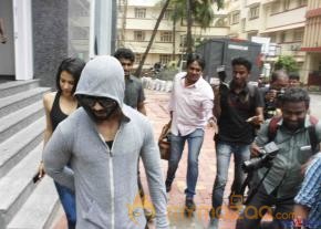 Shahid Kapoor, Mira Rajput at Gym Photos  photo 5