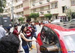 Shahid Kapoor, Mira Rajput at Gym Photos  photo 2
