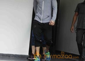 Shahid Kapoor, Mira Rajput at Gym Photos  photo 6