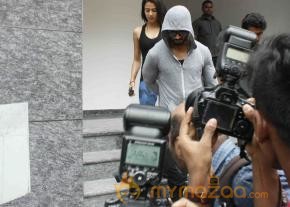 Shahid Kapoor, Mira Rajput at Gym Photos  photo 9