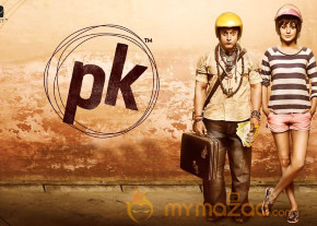 PK Movie New Posters  photo 3