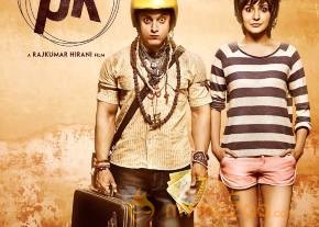 PK Movie New Posters 