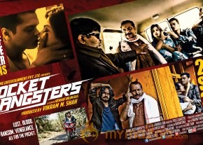 Pocket Gangsters Movie Wallpapers 