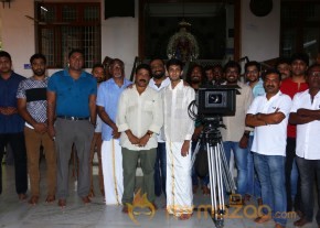 Thala 57 Movie Opening Poojai Stills photo 4