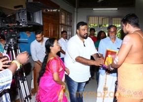 Thala 57 Movie Opening Poojai Stills photo 5