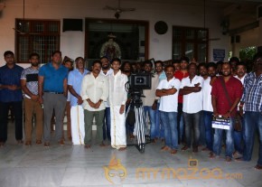 Thala 57 Movie Opening Poojai Stills