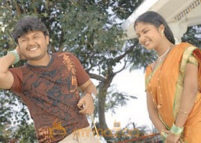 Ullasa Utsaha Moviestills photo 9