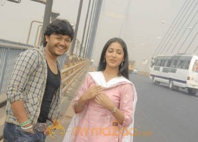 Ullasa Utsaha Moviestills photo 7