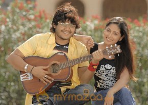 Ullasa Utsaha Moviestills photo 10