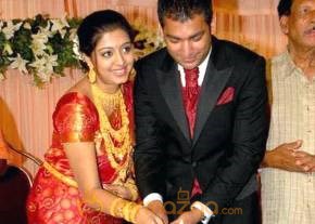 Cute Gopika Wedding Photos