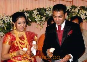 Cute Gopika Wedding Photos photo 10