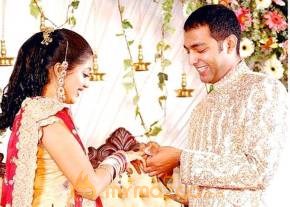 Cute Gopika Wedding Photos photo 13