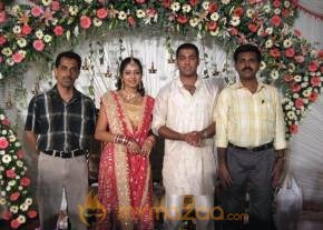 Cute Gopika Wedding Photos photo 14