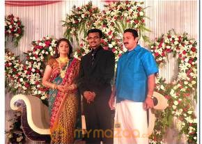 Karthika Wedding photos photo 2