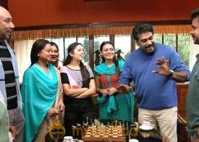 Aagathan Movie Stills photo 6