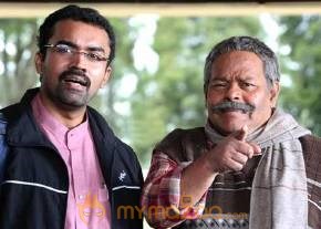 Aagathan Movie Stills