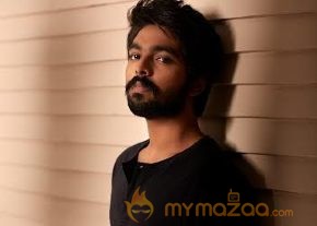 GV Prakash Kumar New Photo Shoot