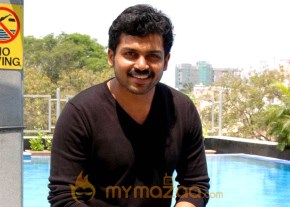 Karthick Stills photo 11