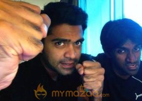 Simbu Latest Photo Gallery photo 16