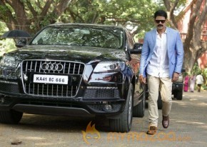 Actor Shaam Stlls
