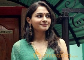 Actress Andrea Jeremiah Hot Stills photo 8