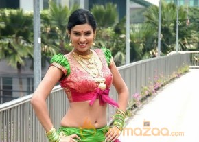 Actress Sayali Hot Stills photo 5