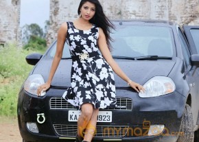 Actress Shubharaksha Stills