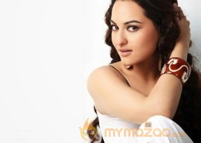 Actress Sonakshi Hot Stills photo 4
