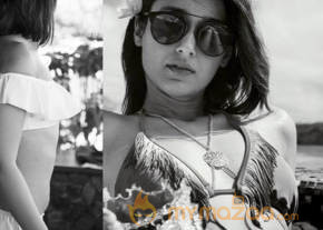 HOT - SPICY : Ileana D'Cruz Latest Hot Photo Shoot