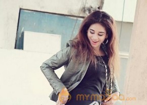 Jayathi Latest Photoshoot photo 11