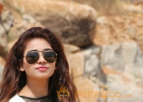 Jayathi Latest Photoshoot photo 12