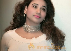 Jayathi Latest Photoshoot photo 15