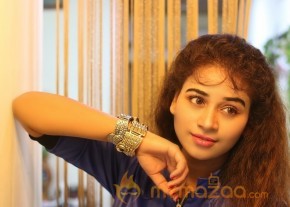 Jayathi Latest Photoshoot photo 2