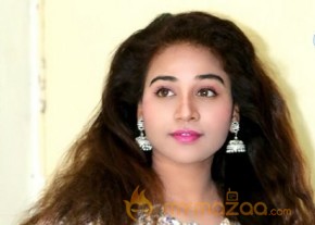 Jayathi Latest Photoshoot photo 4