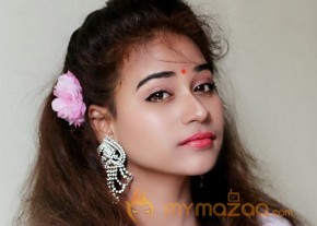 Jayathi Latest Photoshoot photo 5