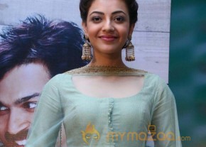 Kajal Agarwal Latest Cute Stills ! photo 11