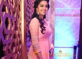 Keerthi Suresh @ Remo First Look Launch  photo 13
