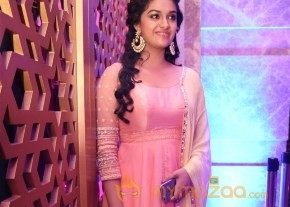 Keerthi Suresh @ Remo First Look Launch  photo 19