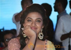 Keerthi Suresh @ Remo First Look Launch  photo 3