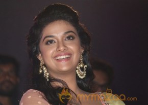 Keerthi Suresh @ Remo First Look Launch  photo 48